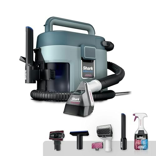 Shark EveryMess VX101 3-in-1 Wet/Dry Vac and Stain Eliminator: $129.99