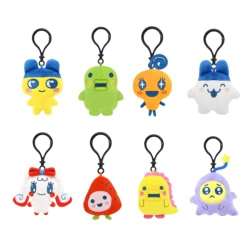 Bandai Namco Tamagotchi MiniMini ChibiNui Plush 8-Pack: $68 Bandai Namco Tamagotchi MiniMini ChibiNui Plush 8-Pack: $68