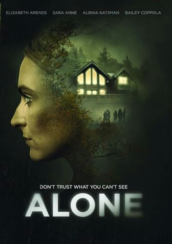 Alone DVD: $8.49 Alone DVD: $8.49