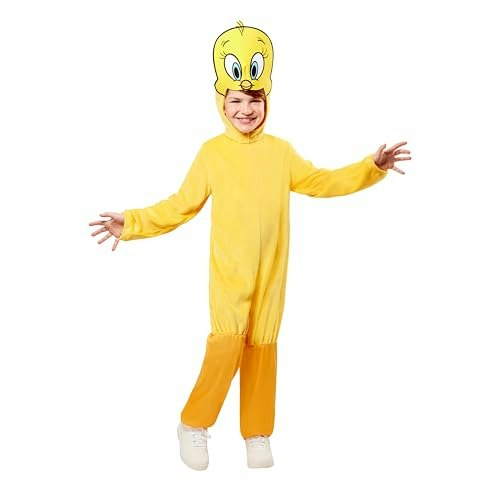 Rubies Tweety Bird Kids Costume: $16.36 Rubies Tweety Bird Kids Costume: $16.36