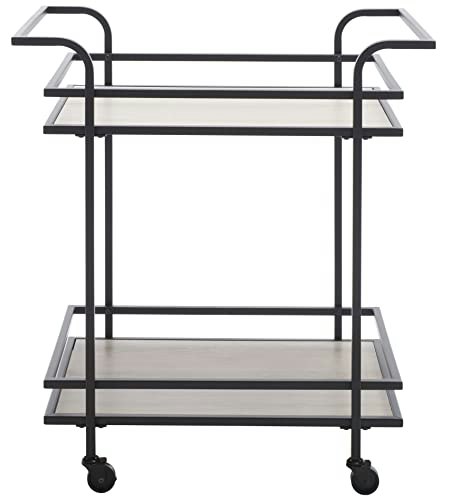 Safavieh Lameris 2-Tier Bar Cart: $119.97 Safavieh Lameris 2-Tier Bar Cart: $119.97