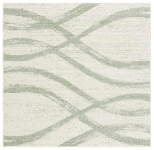Safavieh Adirondack 6-Foot Square Rug: $67.99 Safavieh Adirondack 6-Foot Square Rug: $67.99