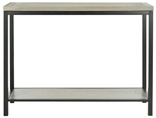 Safavieh Dennis Oak Console Table: $101.20