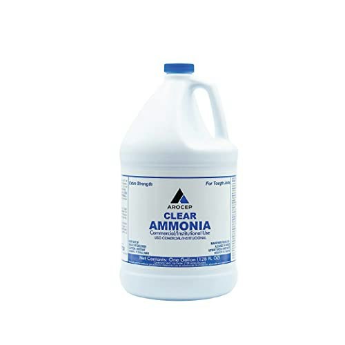 CPDI Clear Ammonia Cleaner 1-Gallon Bottle: $14.73