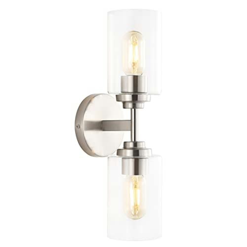 Jonathan Y Giles 2-Light Wall Sconce: $27.83 Jonathan Y Giles 2-Light Wall Sconce: $27.83