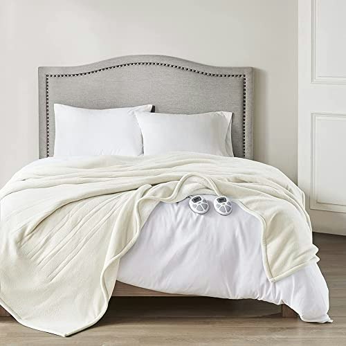Serta Queen Heated Blanket: $73.99 Serta Queen Heated Blanket: $73.99