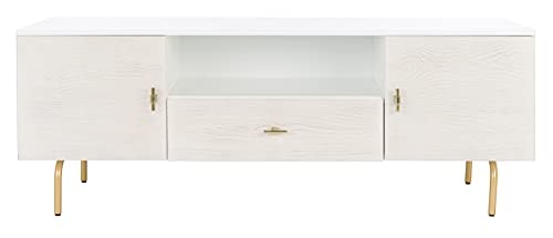 Safavieh Genevieve Mid-Century Modern TV Stand for 65-Inch TVs: $164.99