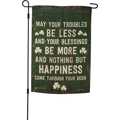 Primitives by Kathy 12" x 18" Garden Flag: $7.60 Primitives by Kathy 12" x 18" Garden Flag: $7.60