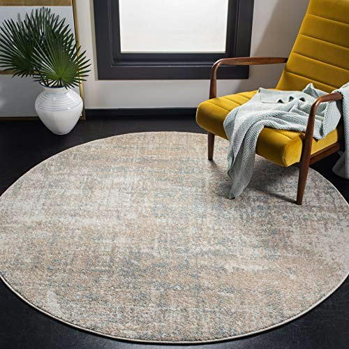 Safavieh Adirondack 10-Foot Round Area Rug: $145.99