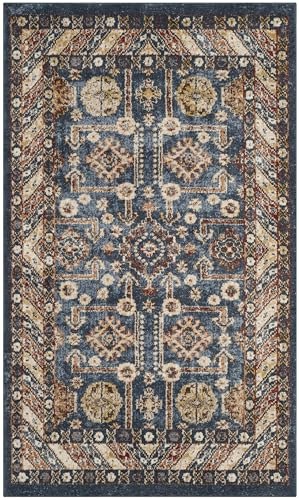Safavieh Bijar Collection 2'3" x 4' Oriental Area Rug: $23.03