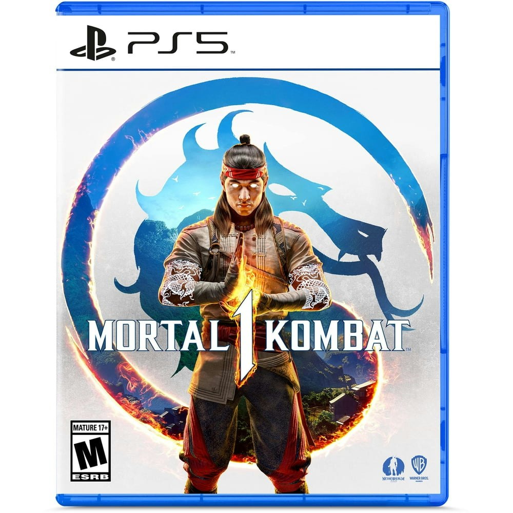 Mortal Kombat 1 Nintendo Switch Game: $29.83 Mortal Kombat 1 Nintendo Switch Game: $29.83