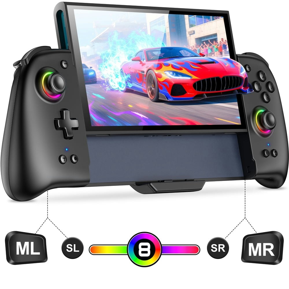 Esywen Switch 2 Gaming Controller: $42.99 Esywen Switch 2 Gaming Controller: $42.99