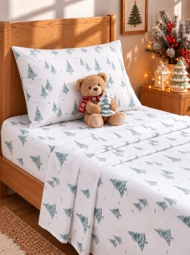 CGK Twin XL Christmas Sheet Set: $28.04 CGK Twin XL Christmas Sheet Set: $28.04