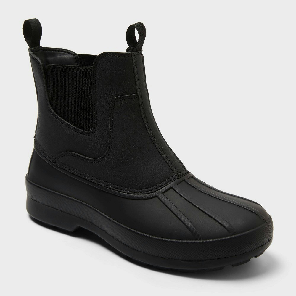 Goodfellow & Co Men's Spencer Pull-On Duck Boots: $65 Goodfellow & Co Men's Spencer Pull-On Duck Boots: $65