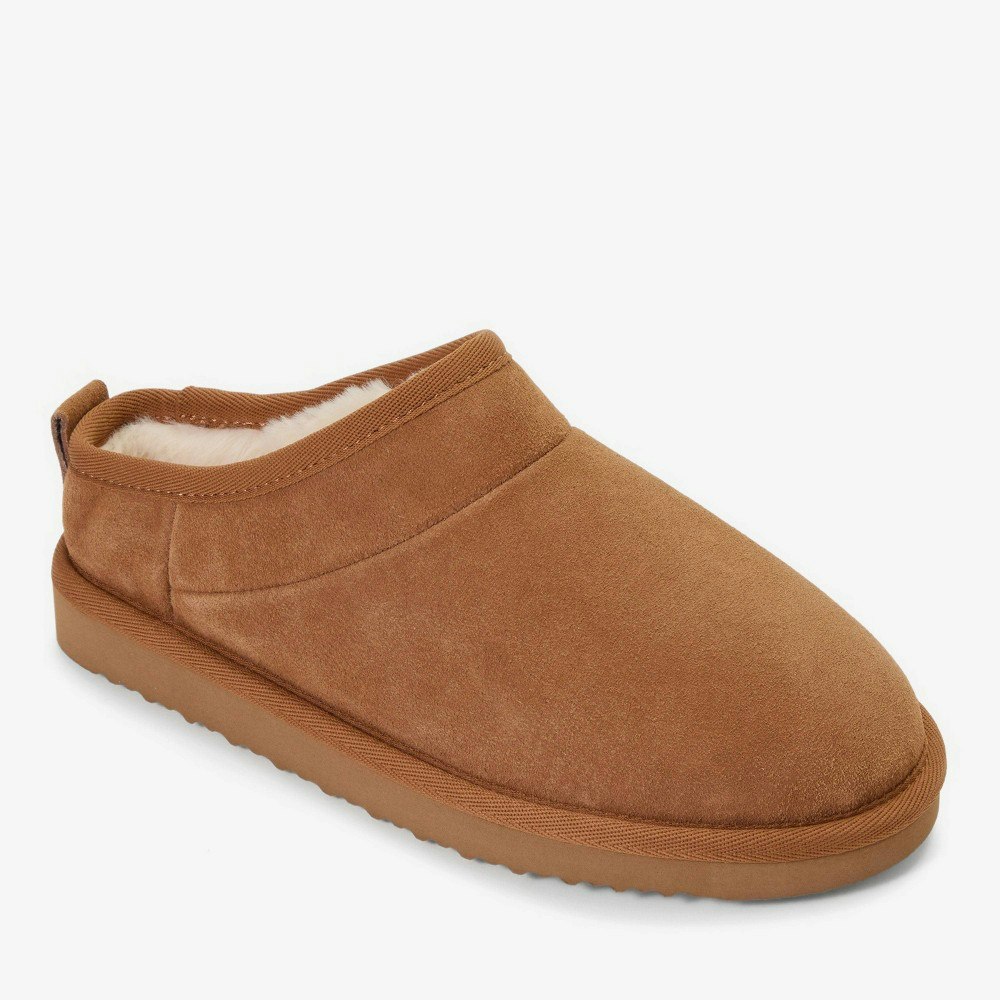 Dluxe by Dearfoams Women's Salma High Vamp Clog Slippers: $40 Dluxe by Dearfoams Women's Salma High Vamp Clog Slippers: $40