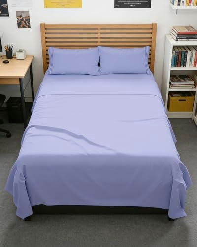 Full XL 4-Piece Sheet Set: $25.49 Full XL 4-Piece Sheet Set: $25.49