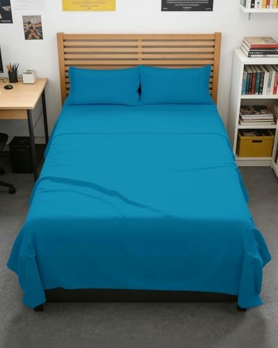Full XL 4-Piece Sheet Set: $25.49