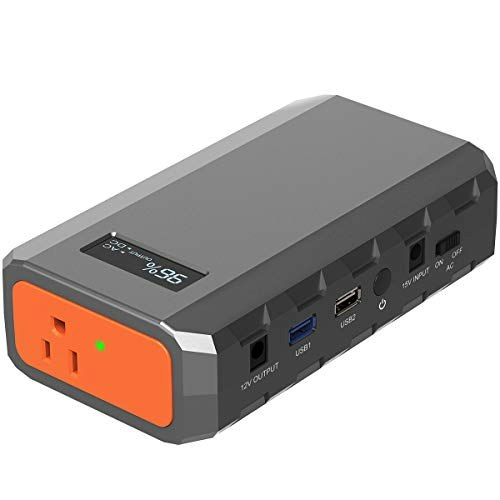 SinKeu 23,400mAh Portable Laptop and Phone Charger: $50.99 SinKeu 23,400mAh Portable Laptop and Phone Charger: $50.99