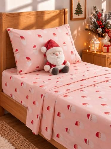 CGK Twin XL Christmas Sheet Set: $28.04 CGK Twin XL Christmas Sheet Set: $28.04