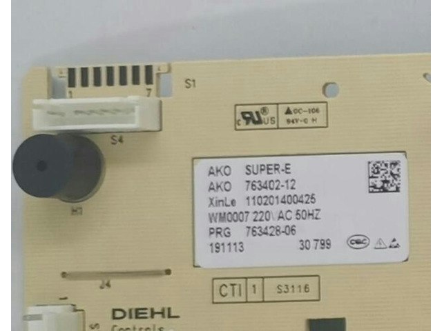Washing Machine Control Board for XQG90-28Q1 and XQG70-888SXA: $66.49