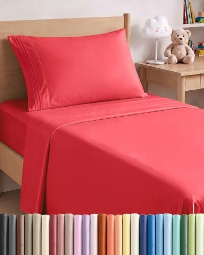 Twin Size 3-Piece Sheet Set: $22.94 Twin Size 3-Piece Sheet Set: $22.94