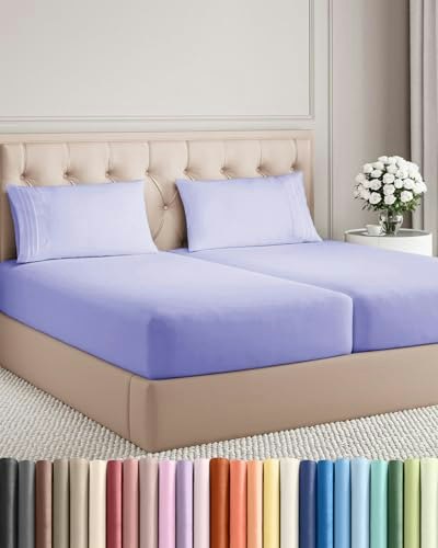 Split King 5-Piece Cooling Sheet Set: $42.49 Split King 5-Piece Cooling Sheet Set: $42.49