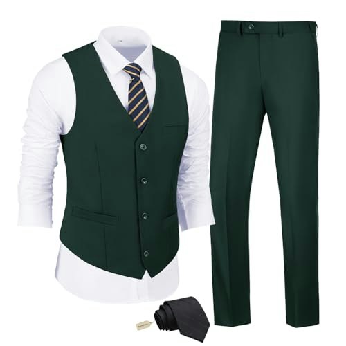 JPF Men's 2-Piece Formal Suit Set: $46.37 JPF Men's 2-Piece Formal Suit Set: $46.37