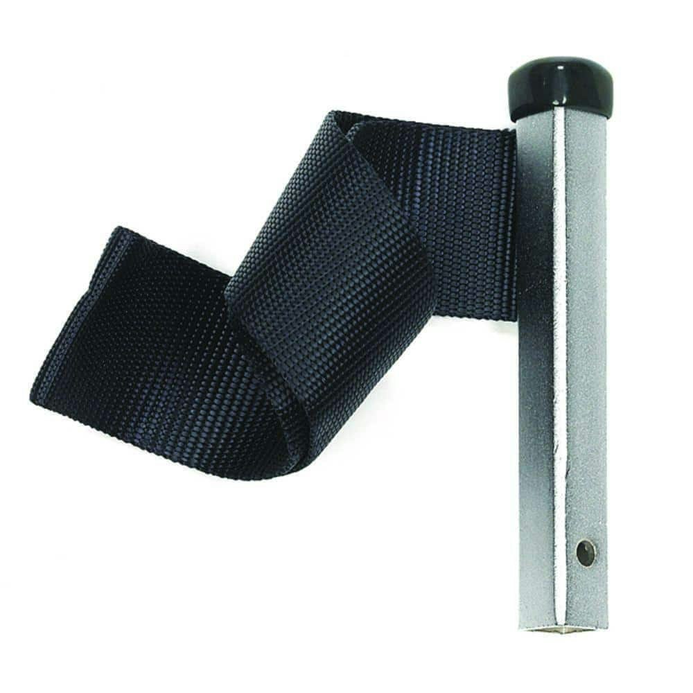 1/2-inch Drive Nylon Strap Oil Filter Wrench: $10.68