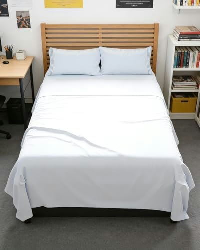 Full XL 4-Piece Sheet Set: $22.98 Full XL 4-Piece Sheet Set: $22.98