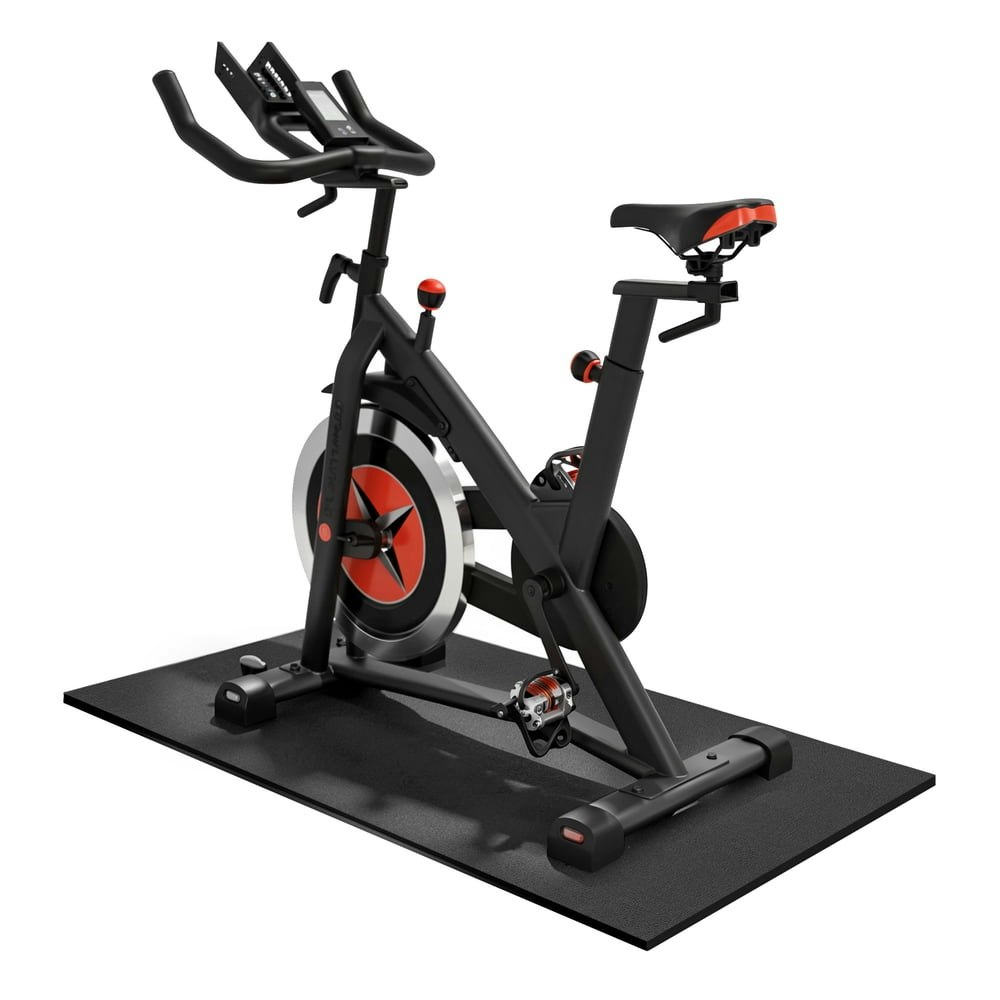 Haile 47.2" x 23.6" Treadmill Exercise Equipment Mat: $15.99 Haile 47.2" x 23.6" Treadmill Exercise Equipment Mat: $15.99