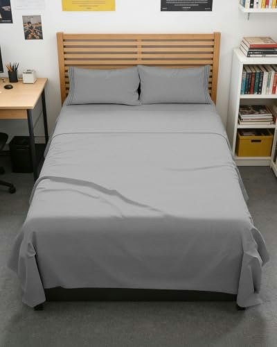 Full XL 4-Piece Sheet Set: $25.49 Full XL 4-Piece Sheet Set: $25.49