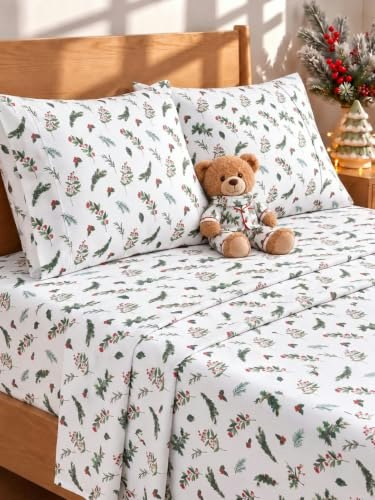 CGK Queen Christmas Sheet Set: $33.99 CGK Queen Christmas Sheet Set: $33.99