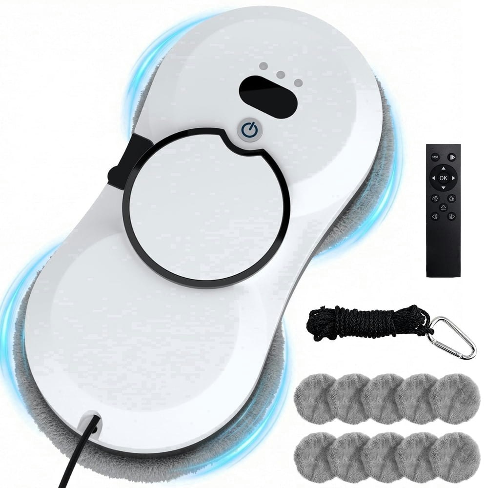Smart Window Cleaning Robot: $59.56