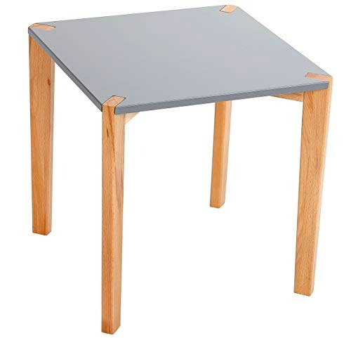 BirdRock Home Square End Table: $47 BirdRock Home Square End Table: $47