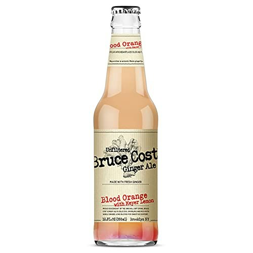 Bruce Cost Unfiltered Ginger Ale 24-Pack: $62.87 Bruce Cost Unfiltered Ginger Ale 24-Pack: $62.87