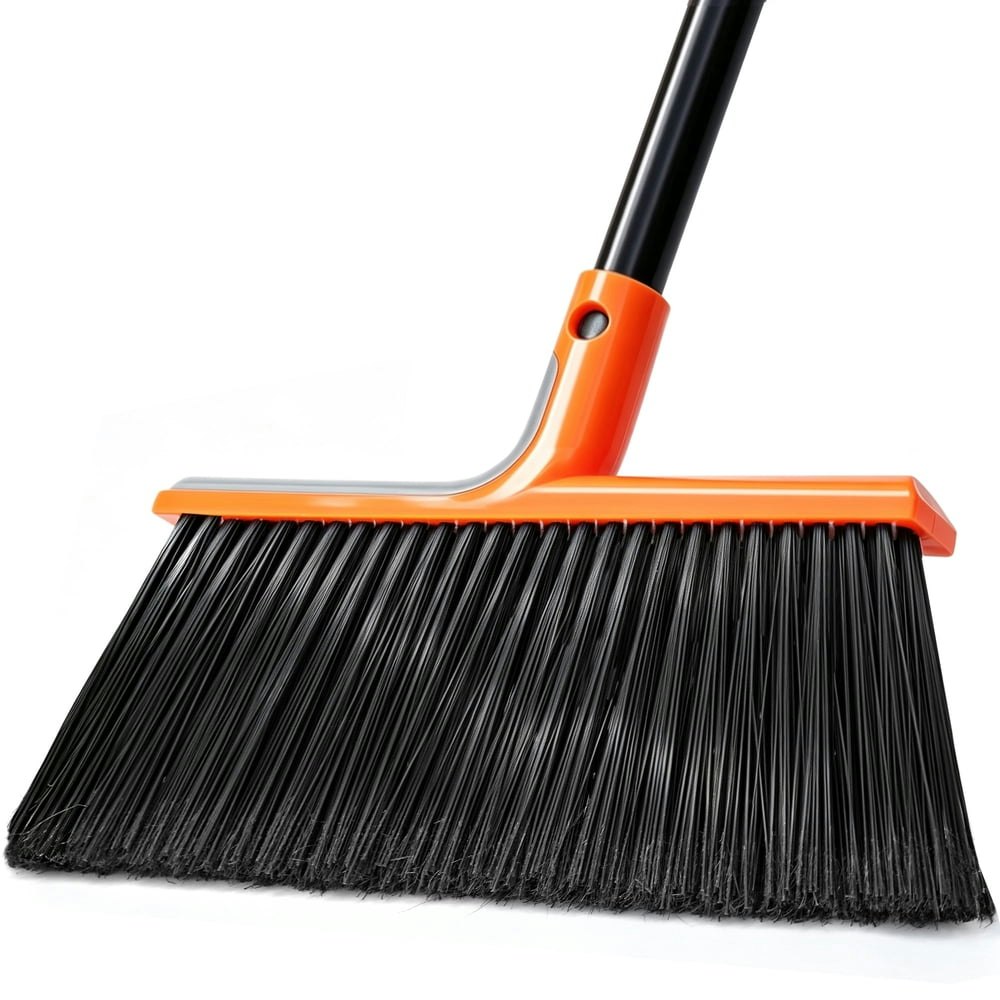 ZenClean Heavy Duty 56-inch Broom: $17.99 ZenClean Heavy Duty 56-inch Broom: $17.99