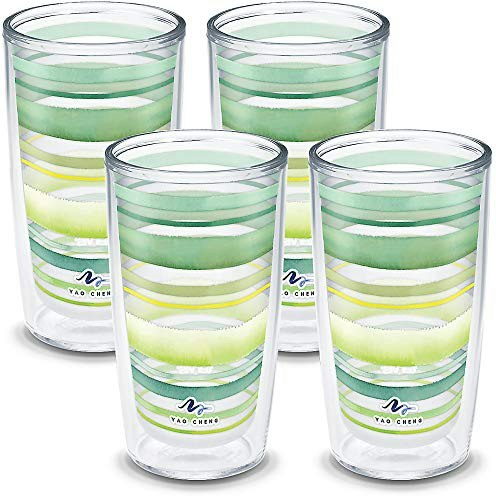 Tervis Yao Cheng 16-oz. Double-Walled Insulated Tumbler 4-Pack: $50.19 Tervis Yao Cheng 16-oz. Double-Walled Insulated Tumbler 4-Pack: $50.19