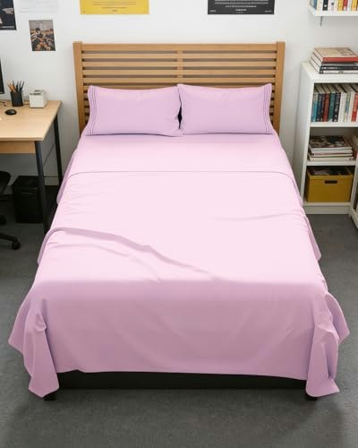 Full XL 4-Piece Sheet Set: $25.49 Full XL 4-Piece Sheet Set: $25.49