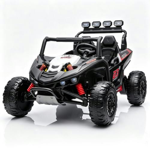 RJV 24V 800W 2-Seater Ride-On UTV: $280.49 RJV 24V 800W 2-Seater Ride-On UTV: $280.49