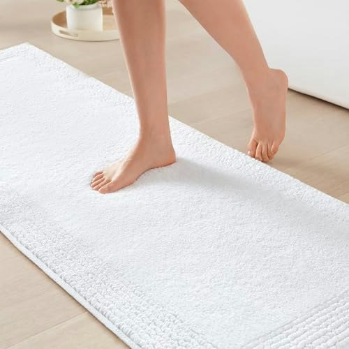 Madison Park 24" x 72" Cotton Reversible Bath Runner: $43.14
