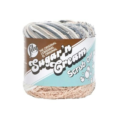 Lily Sugar & Cream Cotton Yarn: $5.59 Lily Sugar & Cream Cotton Yarn: $5.59