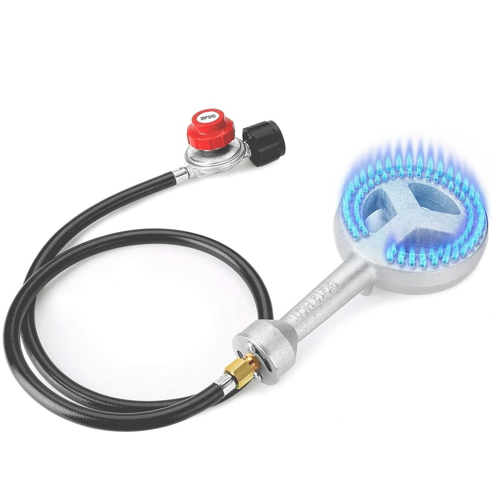 Sixday 260,000 BTU Propane Burner Stove: $22.69 Sixday 260,000 BTU Propane Burner Stove: $22.69