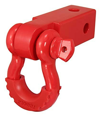 Trimax Receiver Hitch D-Ring: $31.36 Trimax Receiver Hitch D-Ring: $31.36