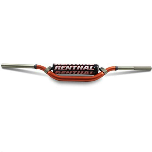 Renthal 1-1/8" Twinwall Off-Road Motorcycle Handlebar: $155.16 Renthal 1-1/8" Twinwall Off-Road Motorcycle Handlebar: $155.16
