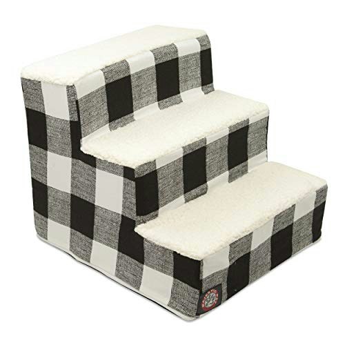Majestic Pet 3-Step Portable Dog Stairs: $50.49 Majestic Pet 3-Step Portable Dog Stairs: $50.49