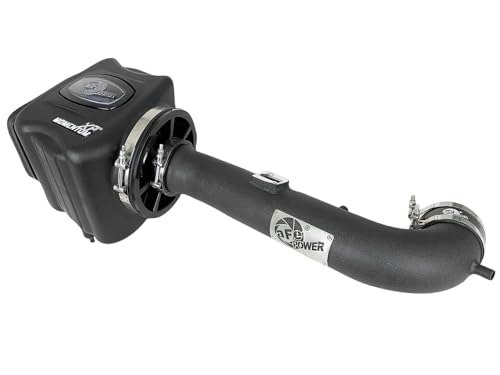 aFe Power Momentum XP Sealed Cold Air Intake System: $450 aFe Power Momentum XP Sealed Cold Air Intake System: $450