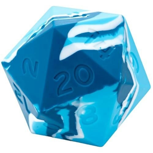 Gate Keeper Games 58mm Silicone D20 Battle Ball: $13.73 Gate Keeper Games 58mm Silicone D20 Battle Ball: $13.73