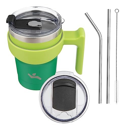 Konokyo 10-oz Insulated Travel Tumbler: $8.99 Konokyo 10-oz Insulated Travel Tumbler: $8.99
