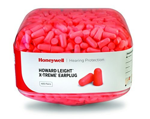 Howard Leight X-Treme Earplug 800-Pair Refill for HL400 Dispenser: $74.97 Howard Leight X-Treme Earplug 800-Pair Refill for HL400 Dispenser: $74.97
