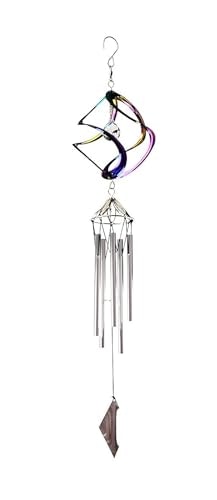 Red Carpet Studios Cosmix 25.5-Inch Wind Spinner: $23 Red Carpet Studios Cosmix 25.5-Inch Wind Spinner: $23